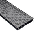 Террасная доска из ДПК Faynag Premium VELVET-ZEBRA - Цвет графит купить в Владимире