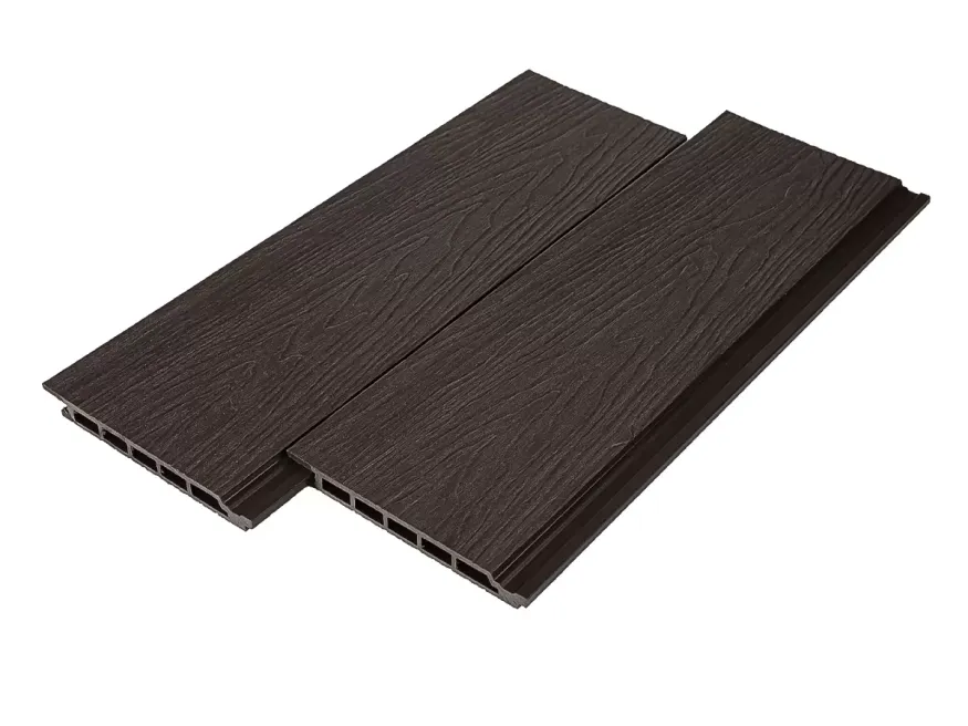 Фасадная панель Deckart, Vista 3D, Махагон купить в Владимире