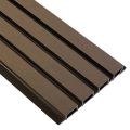 Фасадная реечная панель EasyDecking, Wood-X, Венге купить в Владимире