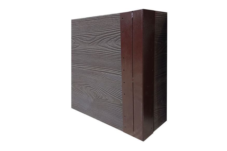 Доска грядочная Holzhof, NauticPrime, Венге купить в Владимире
