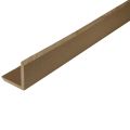 Угловой профиль из ДПК CM Decking, Тик купить в Владимире