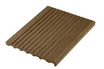 Ступень полнотелая Deckart, Step, Орех