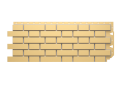 Фасадные панели Docke, Standard, Flemish (Флемиш) Жёлтый купить в Владимире