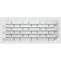 Фасадные панели Docke, Standard, Flemish (Флемиш) Белый купить в Владимире