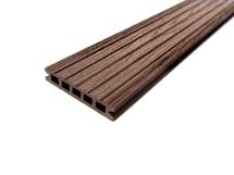 Террасная доска из ДПК MultiDeck Pro Цвет Венге