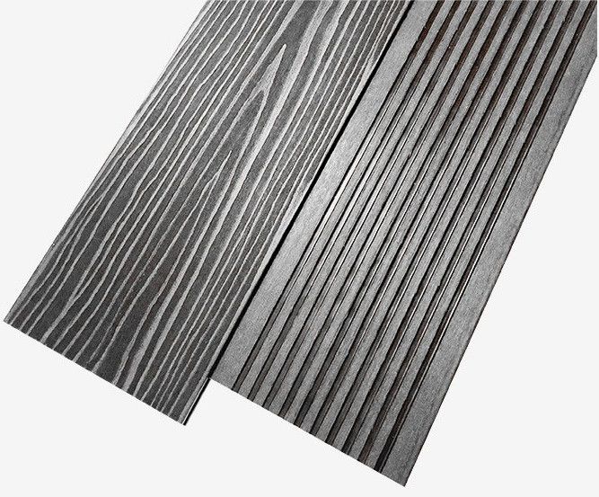Террасная доска ДПК RusDecking Unodeck Solid - Серый купить в Владимире
