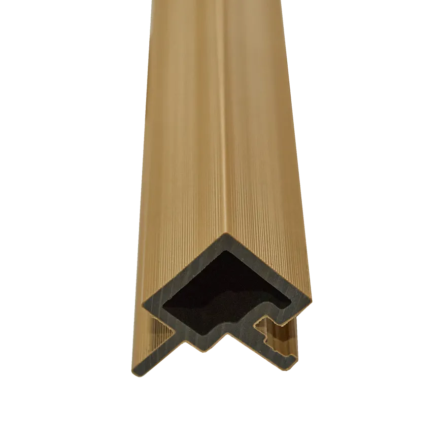 Угловой профиль CM Decking, CM WALL, Сосна купить в Владимире