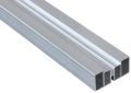 Алюминиевая несущая лага KRONEX 50x25x3000 мм купить в Владимире