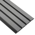 Фасадная реечная панель EasyDecking, Wood-X, Серый купить в Владимире