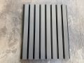 Фасадная реечная панель EasyDecking, Wood-X, Серый купить в Владимире