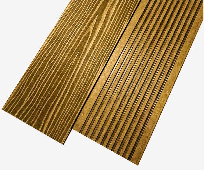 Террасная доска ДПК RusDecking Unodeck Solid - Орех купить в Владимире