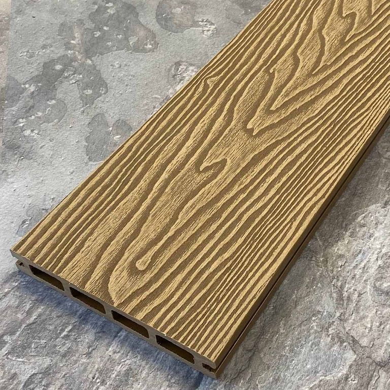 Террасная доска ДПК EasyDecking, Wood-X, Дуб купить в Владимире