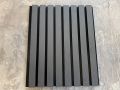 Фасадная реечная панель EasyDecking, Wood-X, Черное дерево купить в Владимире