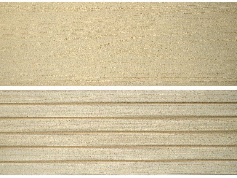 Террасная доска из ДПК MultiDeck Pro Ночной белоснежный купить в Владимире