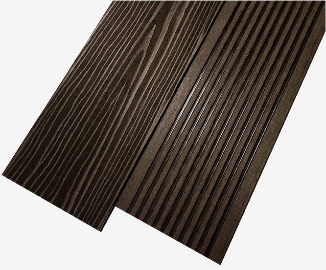 Террасная доска ДПК RusDecking Unodeck Solid - Венге купить в Владимире
