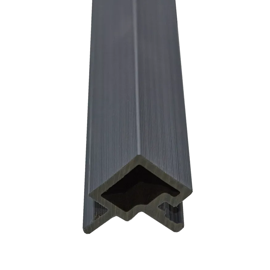 Угловой профиль CM Decking, CM WALL, Эбен купить в Владимире