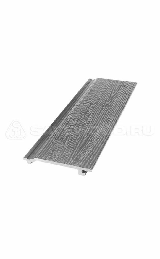 Сайдинг из ДПК SaveWood, SW Sorbus (R), Пепельный купить в Владимире