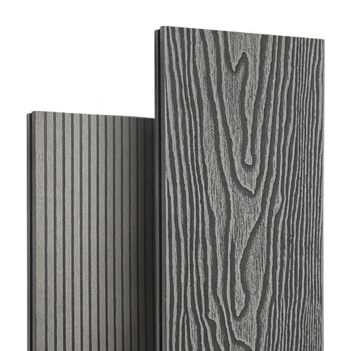 Террасная доска ДПК EasyDecking, Wood-X, Серый купить в Владимире