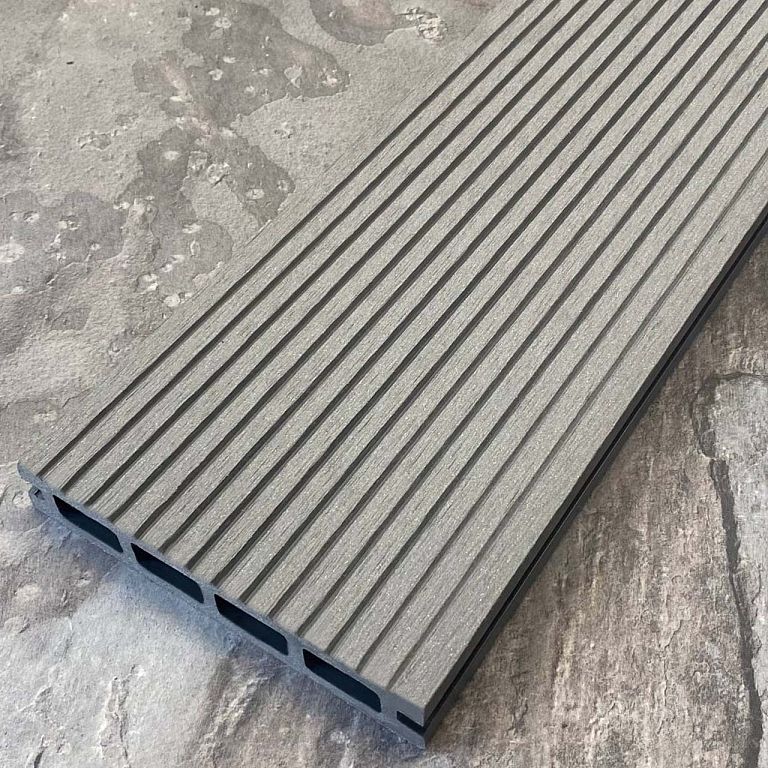 Террасная доска ДПК EasyDecking, Wood-X, Серый купить в Владимире