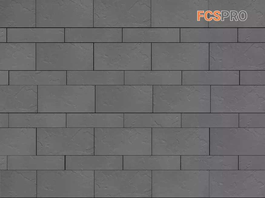 Фиброцементные панели FCSPRO Stone Block, 400*190*8 купить в Владимире