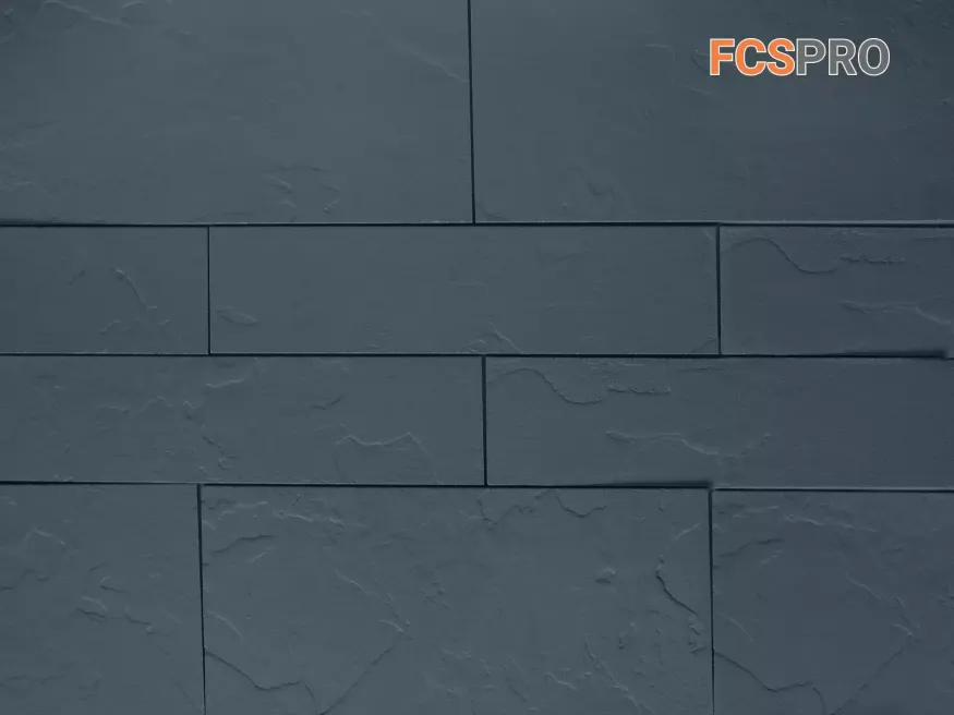 Фиброцементные панели FCSPRO Stone Block, 400*190*8 купить в Владимире