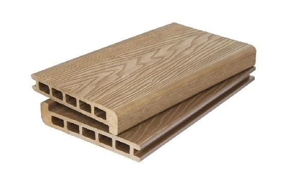 Ступень 3D GardenParkett с древесной текстурой бука купить в Владимире
