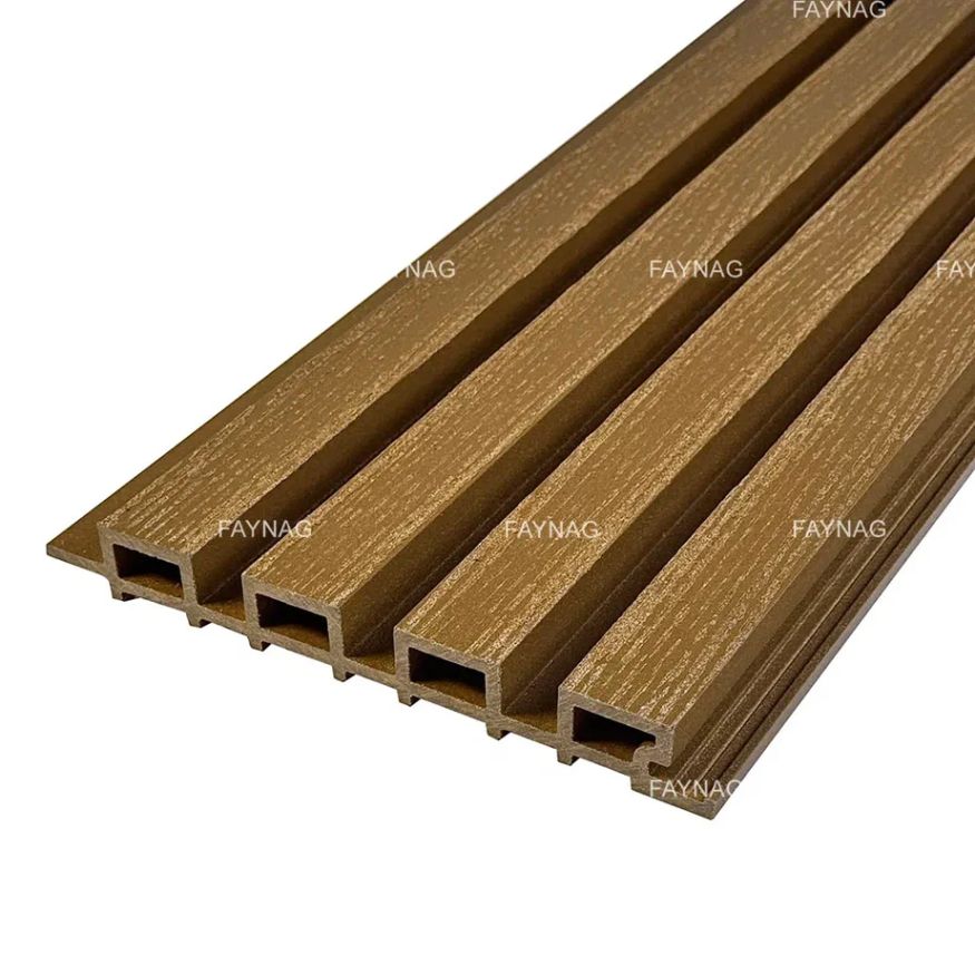 Реечные панели Faynag, Wood, Орех купить в Владимире