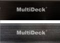 Террасная доска из ДПК MultiDeck Черный бархатный оттенок купить в Владимире