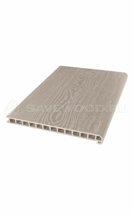 Ступень из ДПК SaveWood, SW Radix (T), Бежевый купить в Владимире