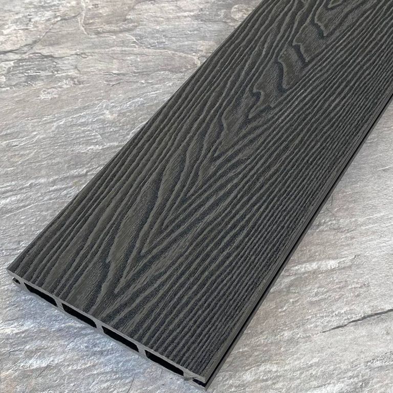 Террасная доска ДПК EasyDecking, Wood-X, Черное дерево купить в Владимире