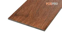 Фиброцементная панель FCSPRO Decor Wood Дуб