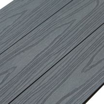 Террасная доска CM Decking Reverse, Антик/Лайт грей