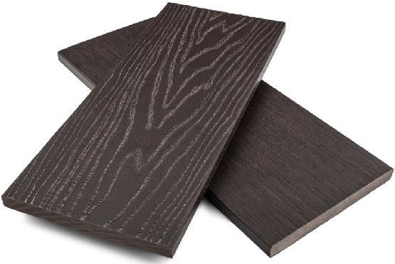 Заборная доска (планкен) ДПК NanoWood Nature 3D Венге купить в Владимире