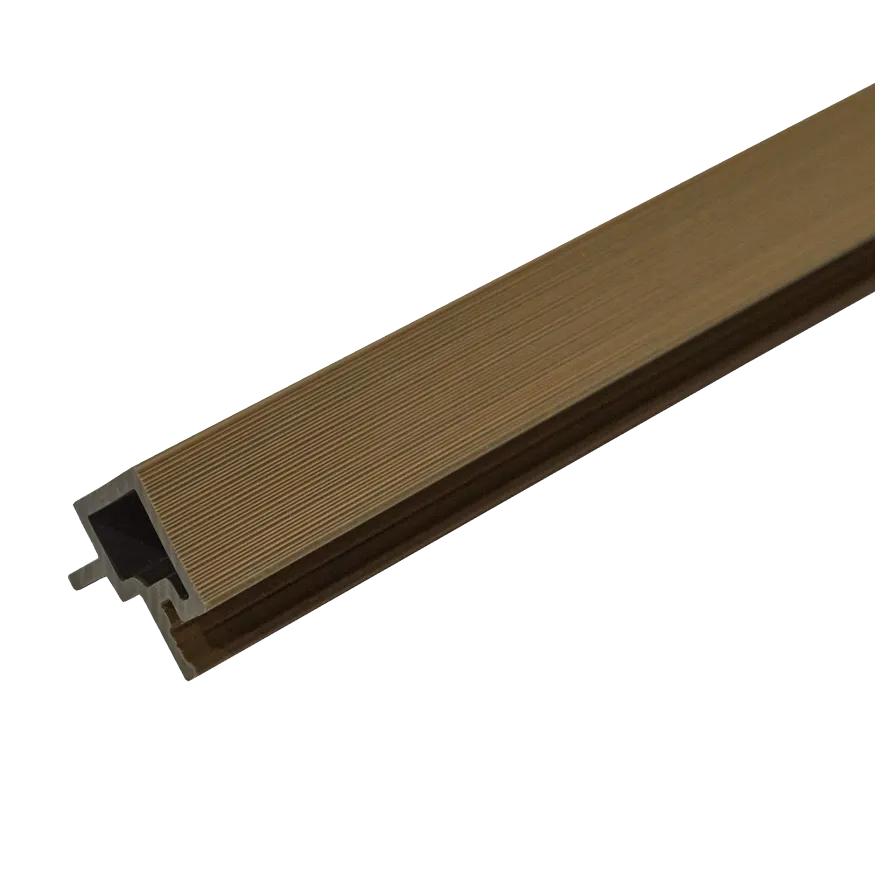 Угловой профиль CM Decking, CM WALL DUAL, Кэмэл купить в Владимире
