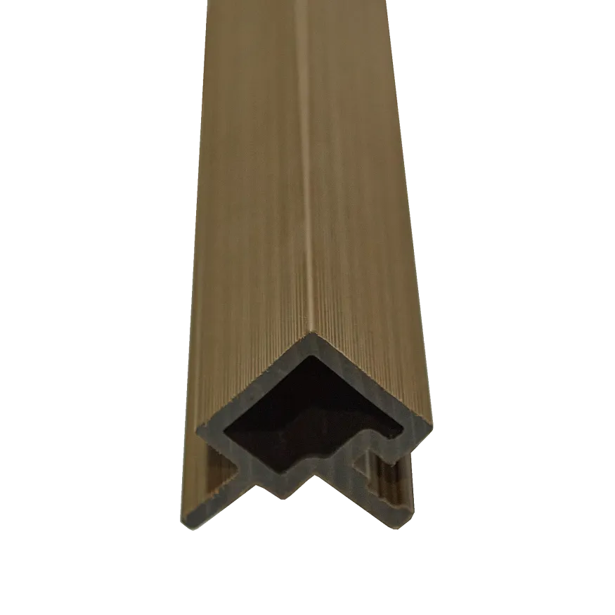 Угловой профиль CM Decking, CM WALL DUAL, Кэмэл купить в Владимире