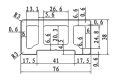 Поручень ДПК Polivan co-extrusion NUSADUA  купить в Владимире