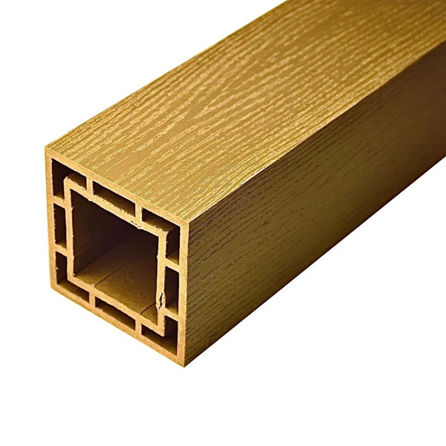 Столб FAYNAG ДПК WOOD Орех купить в Владимире