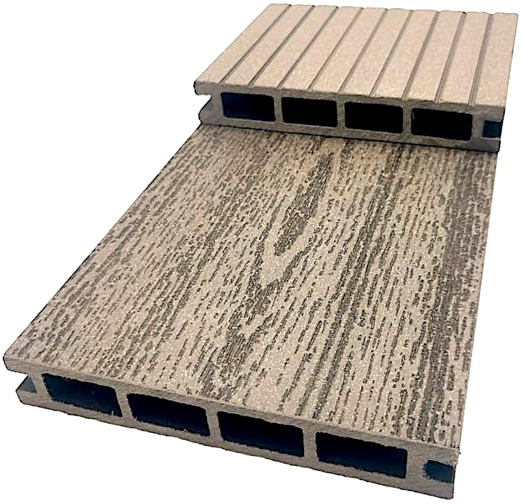 Террасная доска NanoWood «Эко Классик» Венге купить в Владимире