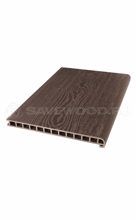 Ступень из ДПК SaveWood, SW Radix (T), Терракот купить в Владимире