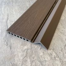 Террасная доска ДПК EasyDecking, Co-extrusion, Chestnut