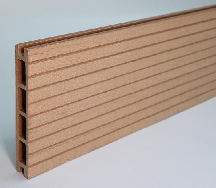 Террасная доска NanoWood «Эко Классик» Орех купить в Владимире