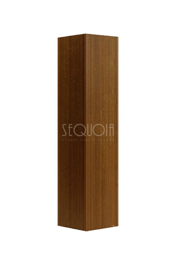 Уголок фасадный SEQUOIA с коэкструзией. купить в Владимире