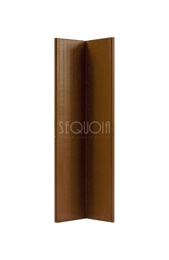 Уголок фасадный SEQUOIA с коэкструзией. купить в Владимире