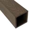 Столб для ограждения из ДПК EasyDecking, Wood-X, Венге купить в Владимире