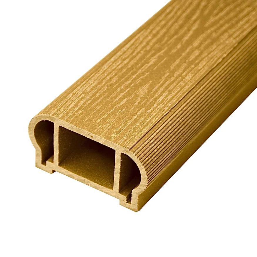 Перила FAYNAG из ДПК WOOD Орех купить в Владимире
