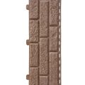 Виниловый сайдинг Fineber, BRICKHOUSE, Песочный купить в Владимире