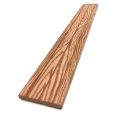 Декоративная торцевая планка NanoWood в цвете Махагон купить в Владимире