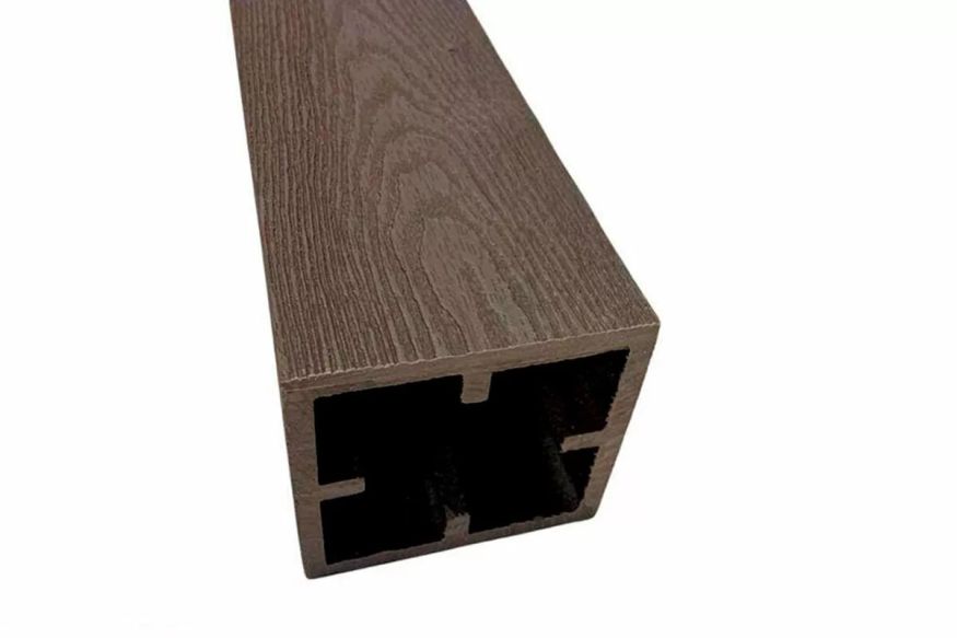 Профиль опорный (столб) Holzhof NauticPrime Венге купить в Владимире