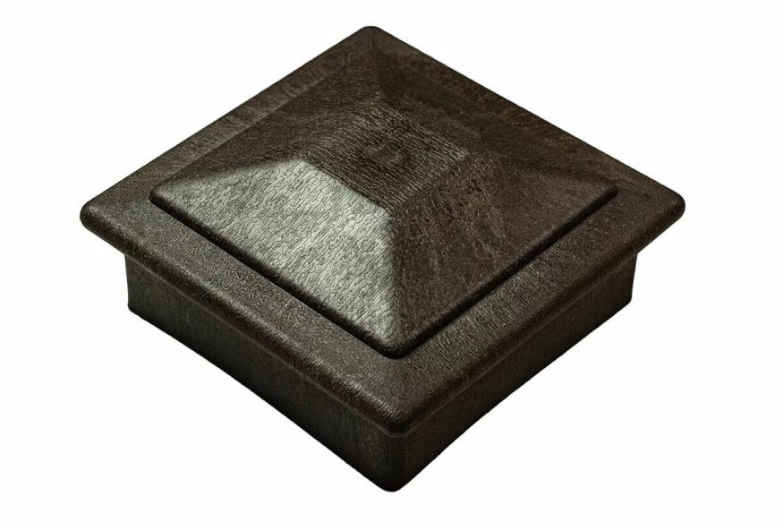 Крышка столба верхняя Holzhof NauticPrime Венге купить в Владимире