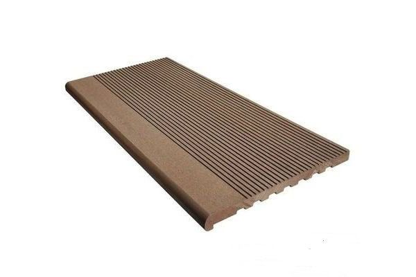 Ступени из ДПК WOODVEX Select Цвет Кофе купить в Владимире